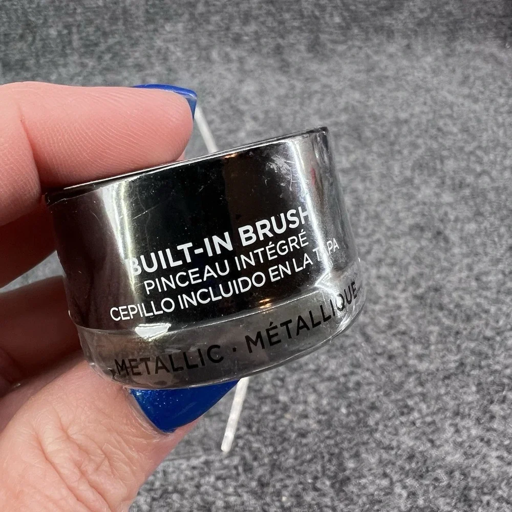 Revlon ColorStay Creme Eye Shadow 755 Licorice 0.18 oz New Sealed With Brush